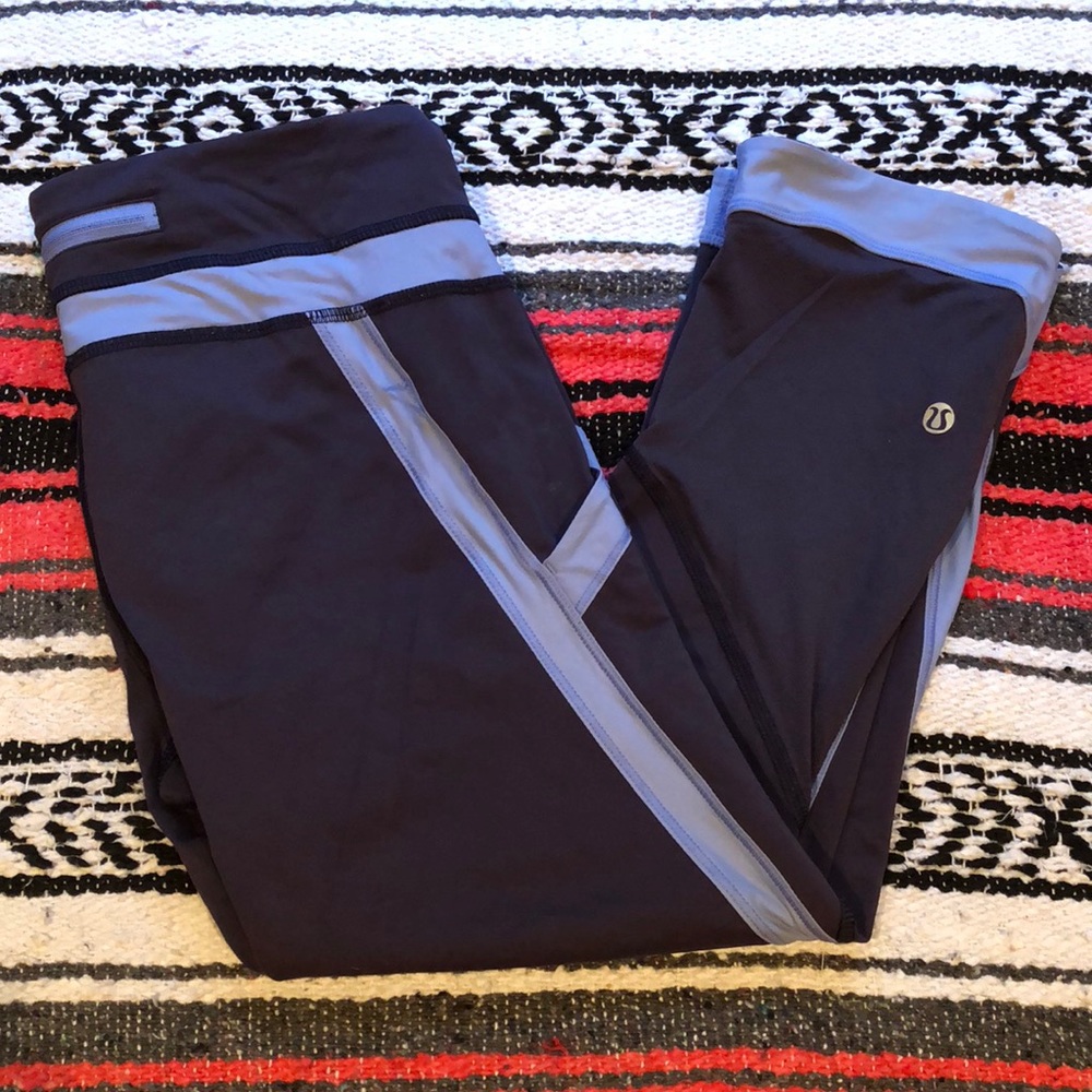 Lululemon Cropped Leggings